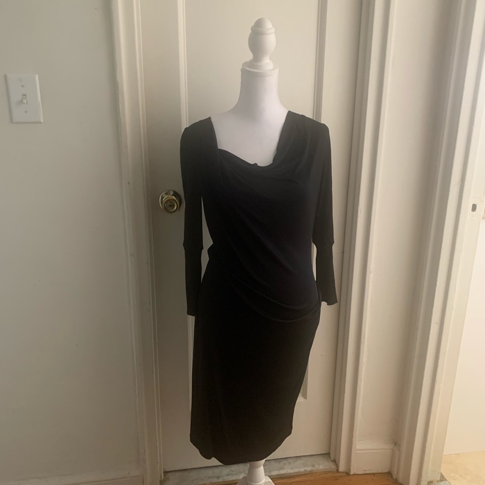 Theory Odettia Horoscope dress small